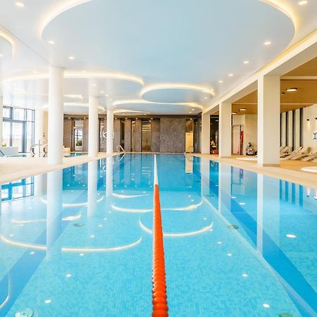 Aqua Polanki Apartament B014 Eltom Tour 코워브제크 외부 사진