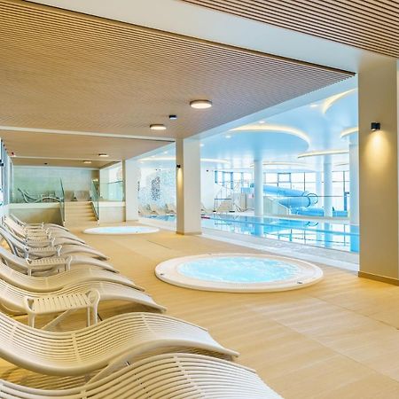 Aqua Polanki Apartament B014 Eltom Tour 코워브제크 외부 사진