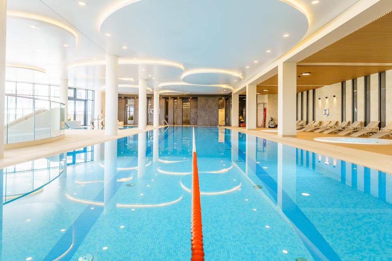 Aqua Polanki Apartament B014 Eltom Tour 코워브제크 외부 사진