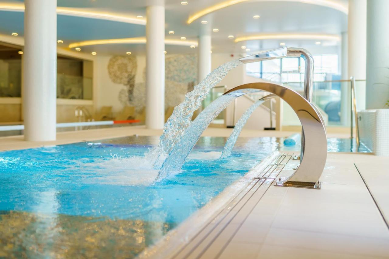 Aqua Polanki Apartament B014 Eltom Tour 코워브제크 외부 사진