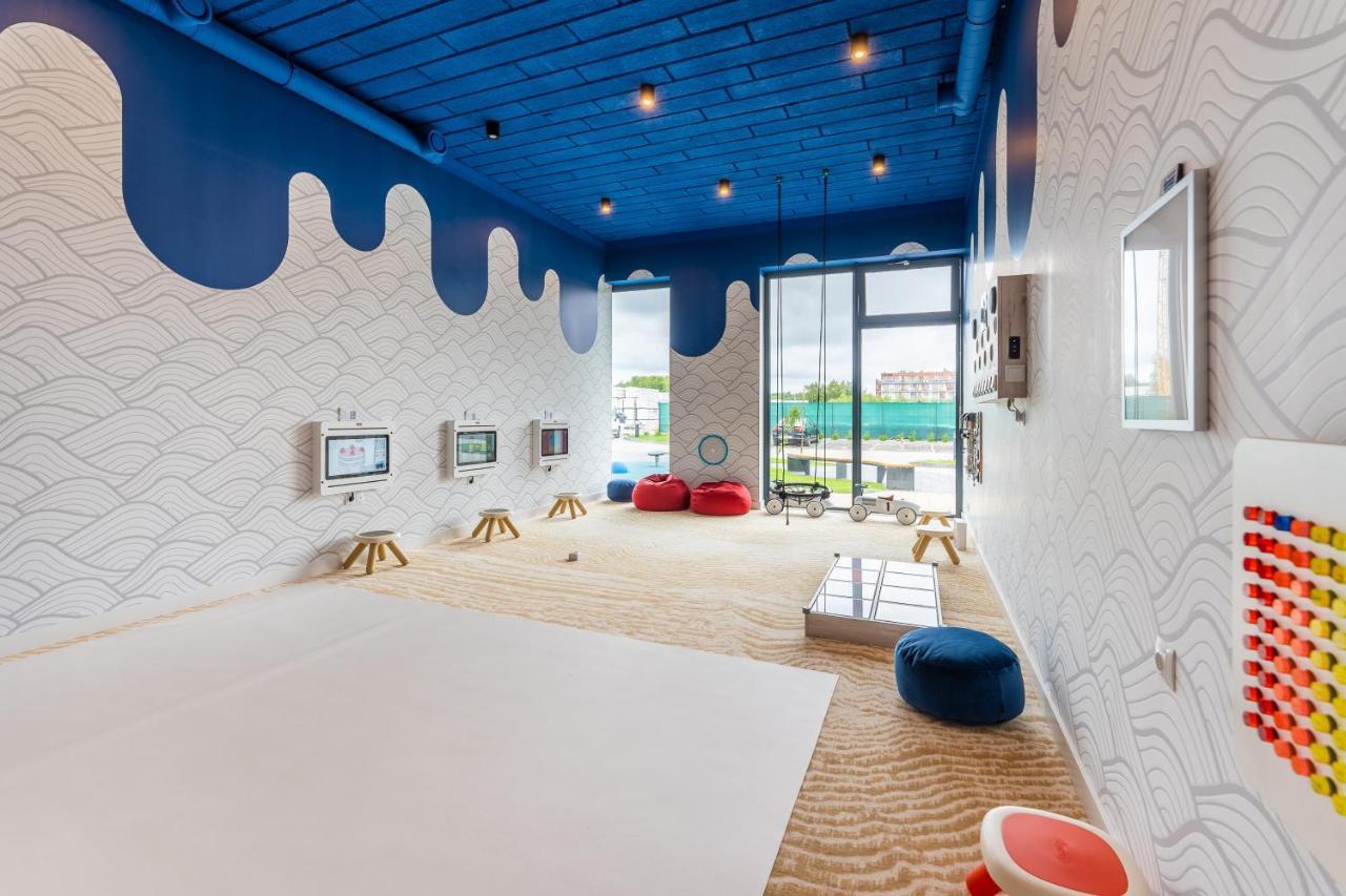 Aqua Polanki Apartament B014 Eltom Tour 코워브제크 외부 사진