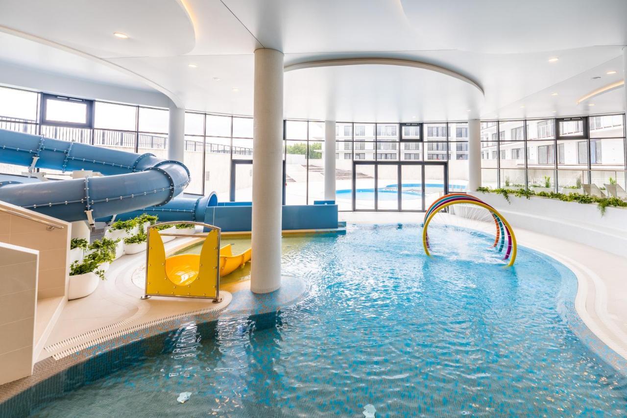 Aqua Polanki Apartament B014 Eltom Tour 코워브제크 외부 사진