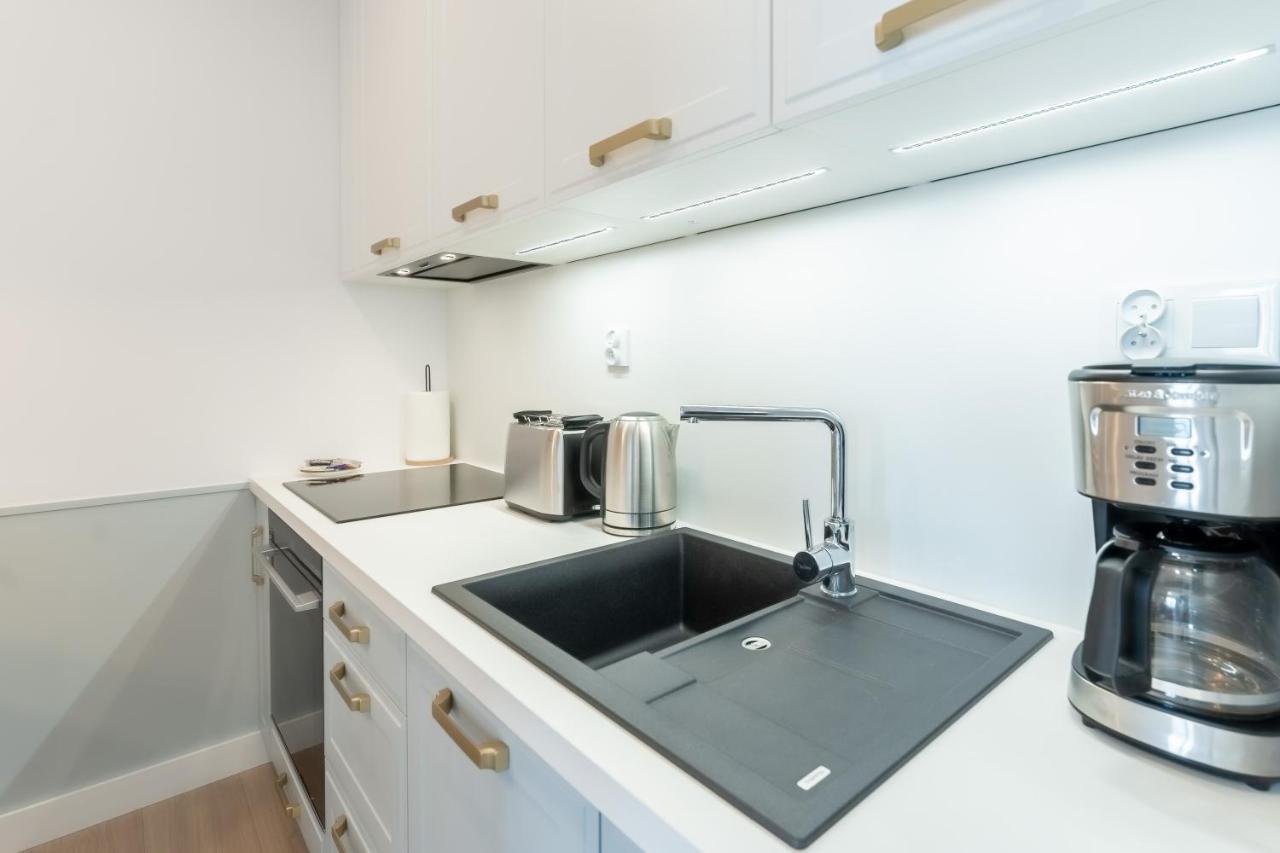 Aqua Polanki Apartament B014 Eltom Tour 코워브제크 외부 사진
