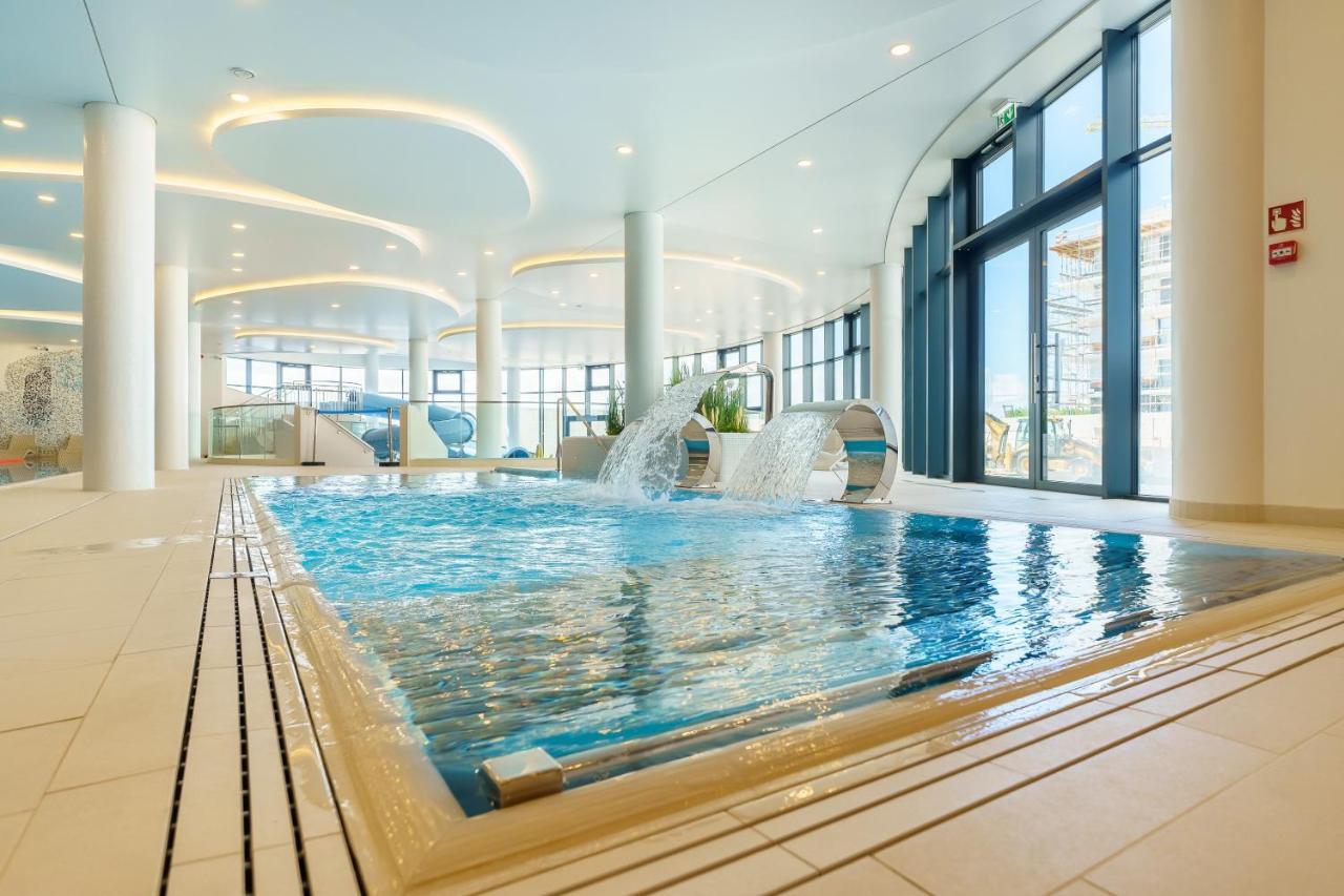 Aqua Polanki Apartament B014 Eltom Tour 코워브제크 외부 사진