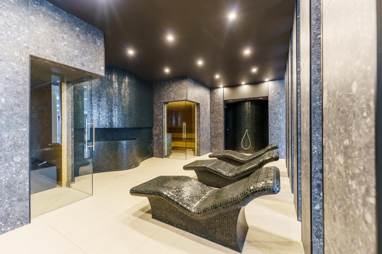 Aqua Polanki Apartament B014 Eltom Tour 코워브제크 외부 사진