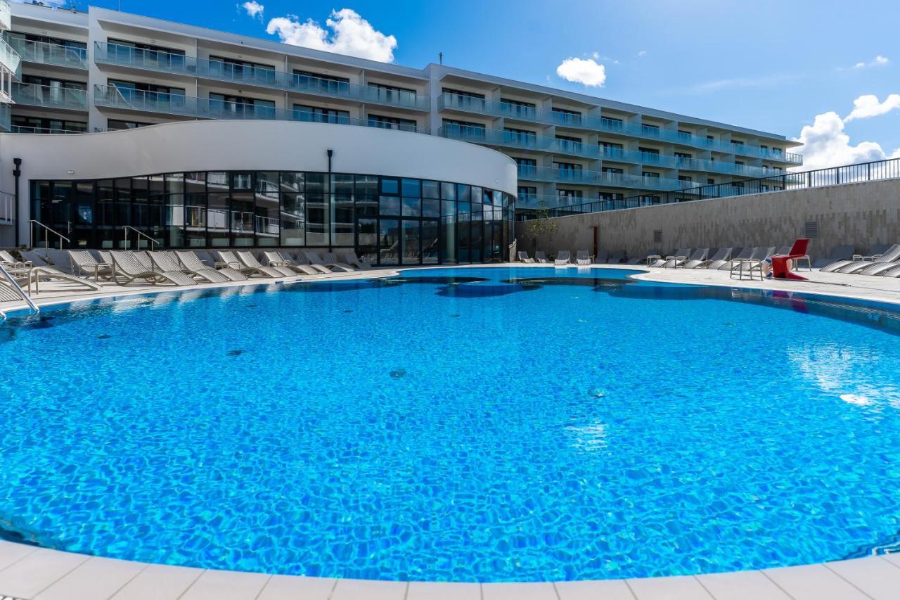 Aqua Polanki Apartament B014 Eltom Tour 코워브제크 외부 사진