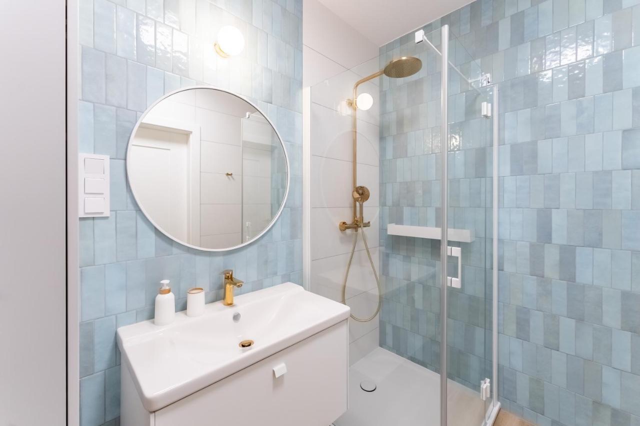 Aqua Polanki Apartament B014 Eltom Tour 코워브제크 외부 사진