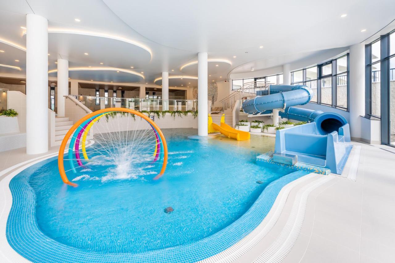 Aqua Polanki Apartament B014 Eltom Tour 코워브제크 외부 사진