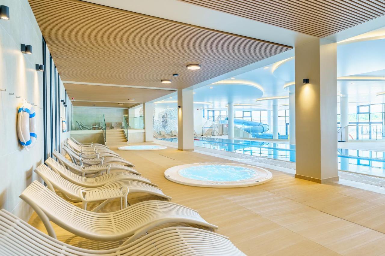 Aqua Polanki Apartament B014 Eltom Tour 코워브제크 외부 사진