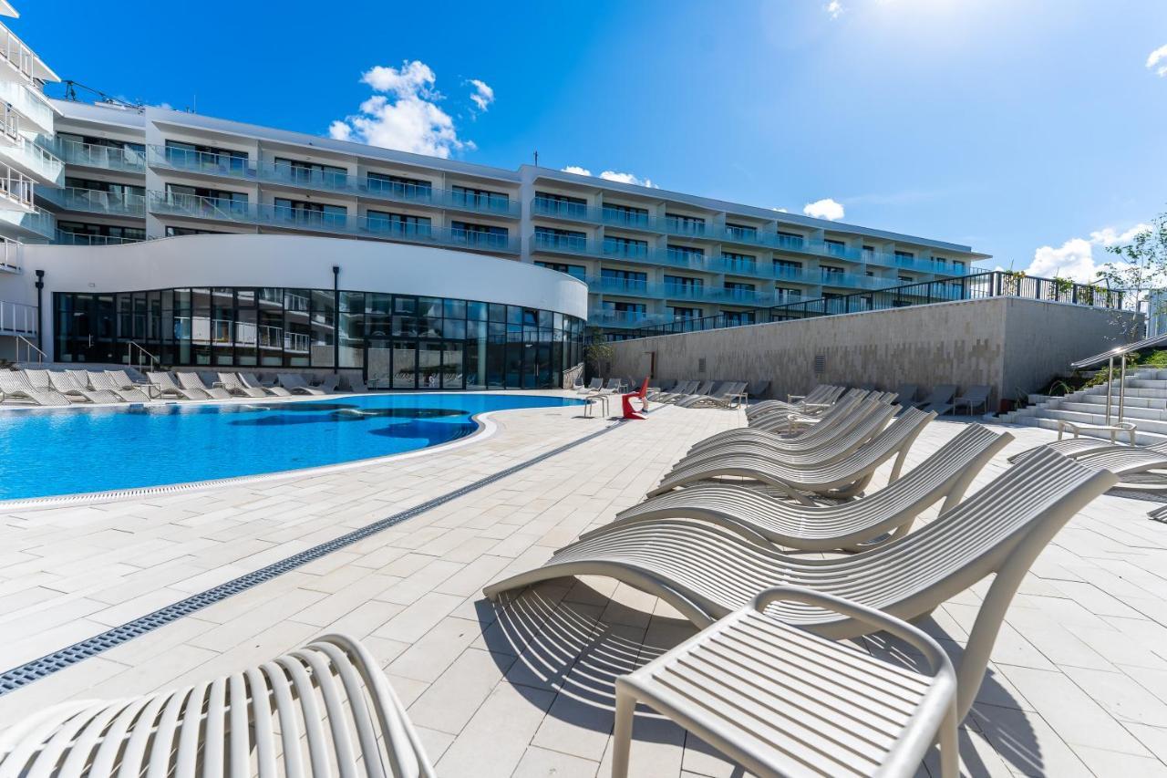 Aqua Polanki Apartament B014 Eltom Tour 코워브제크 외부 사진